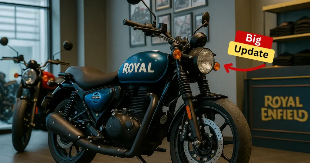 royal enfield hunter 350 mileage and specifications