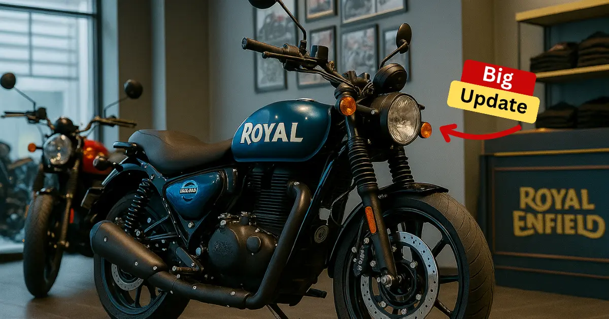royal enfield hunter 350 mileage and specifications
