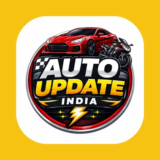 Auto Update India car aur bike news website ka logo