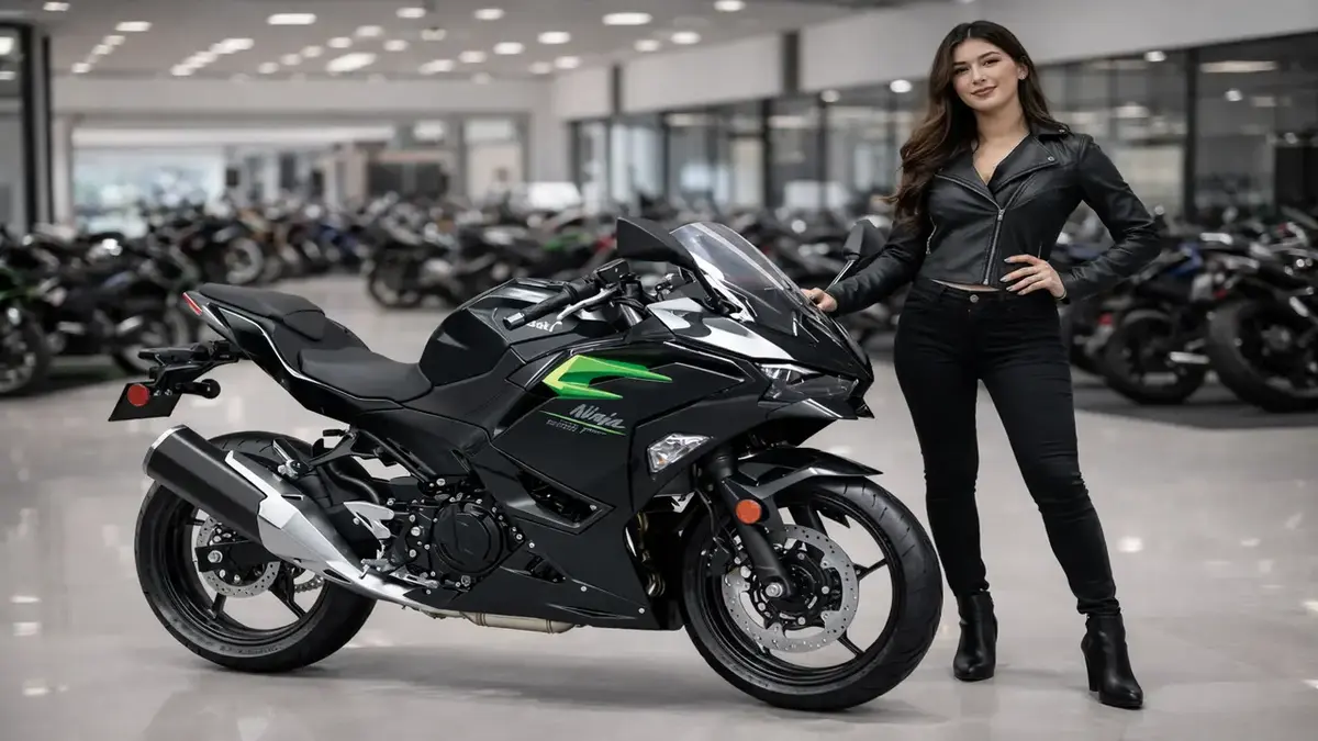 Kawasaki Ninja 500 2026 sport bike launch India price mileage specs