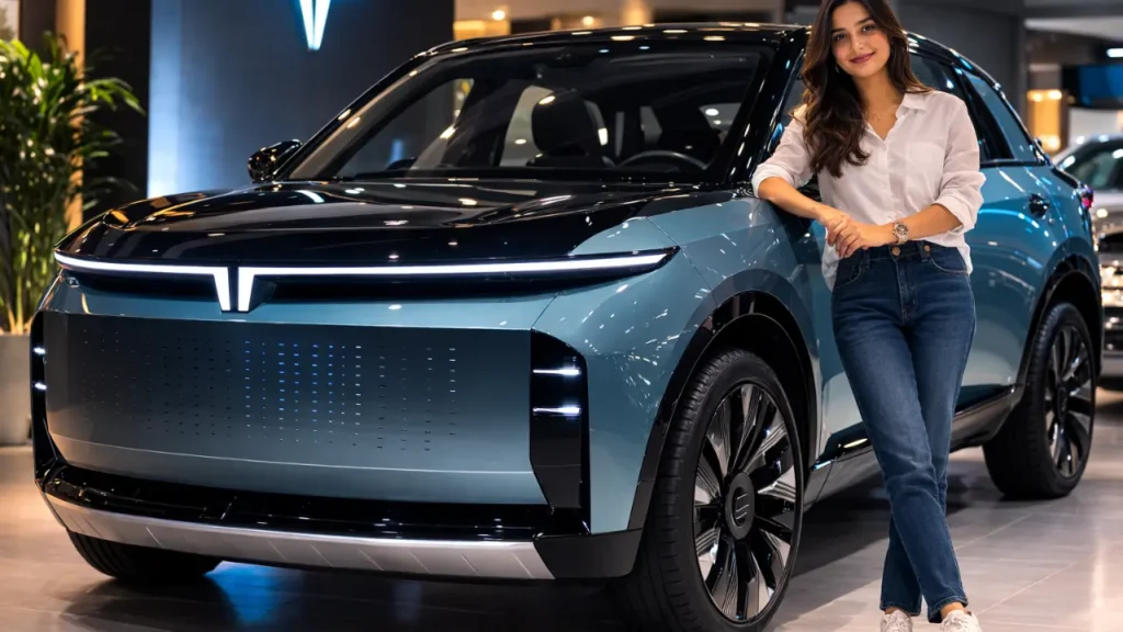 Tata Avinya X futuristic electric car expected to launch in India