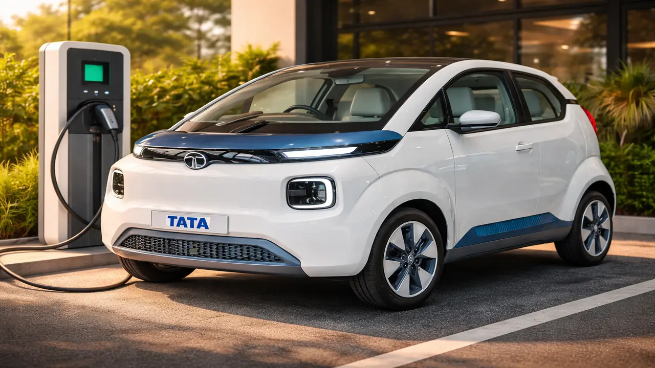 Tata Nano EV 2026 battery charging and range