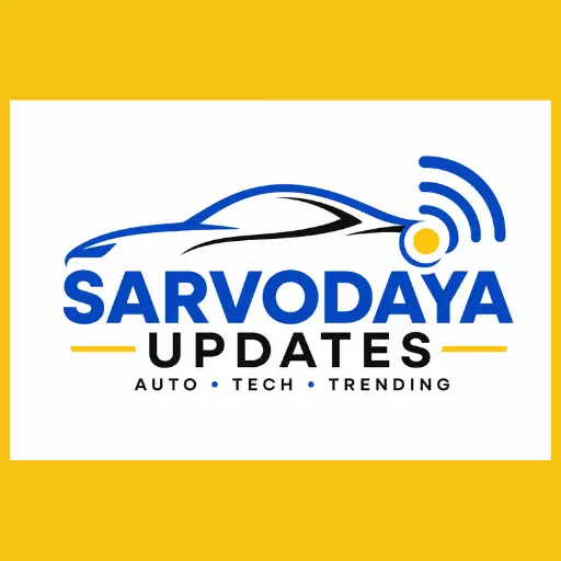 Sarvodaya Updates Logo – Auto Tech Trending News