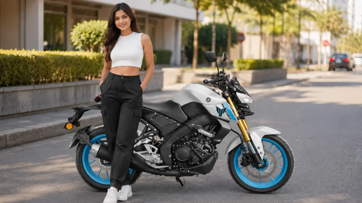 Yamaha MT-15 V4 TFT review with price mileage features and performance details